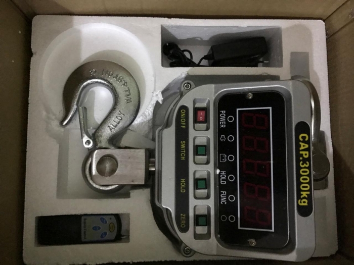 Cân treo điện tử OCS OCS XZ