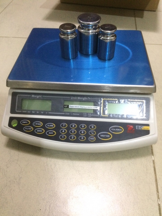 Cân đếm điện tử BC30 Ohaus USA